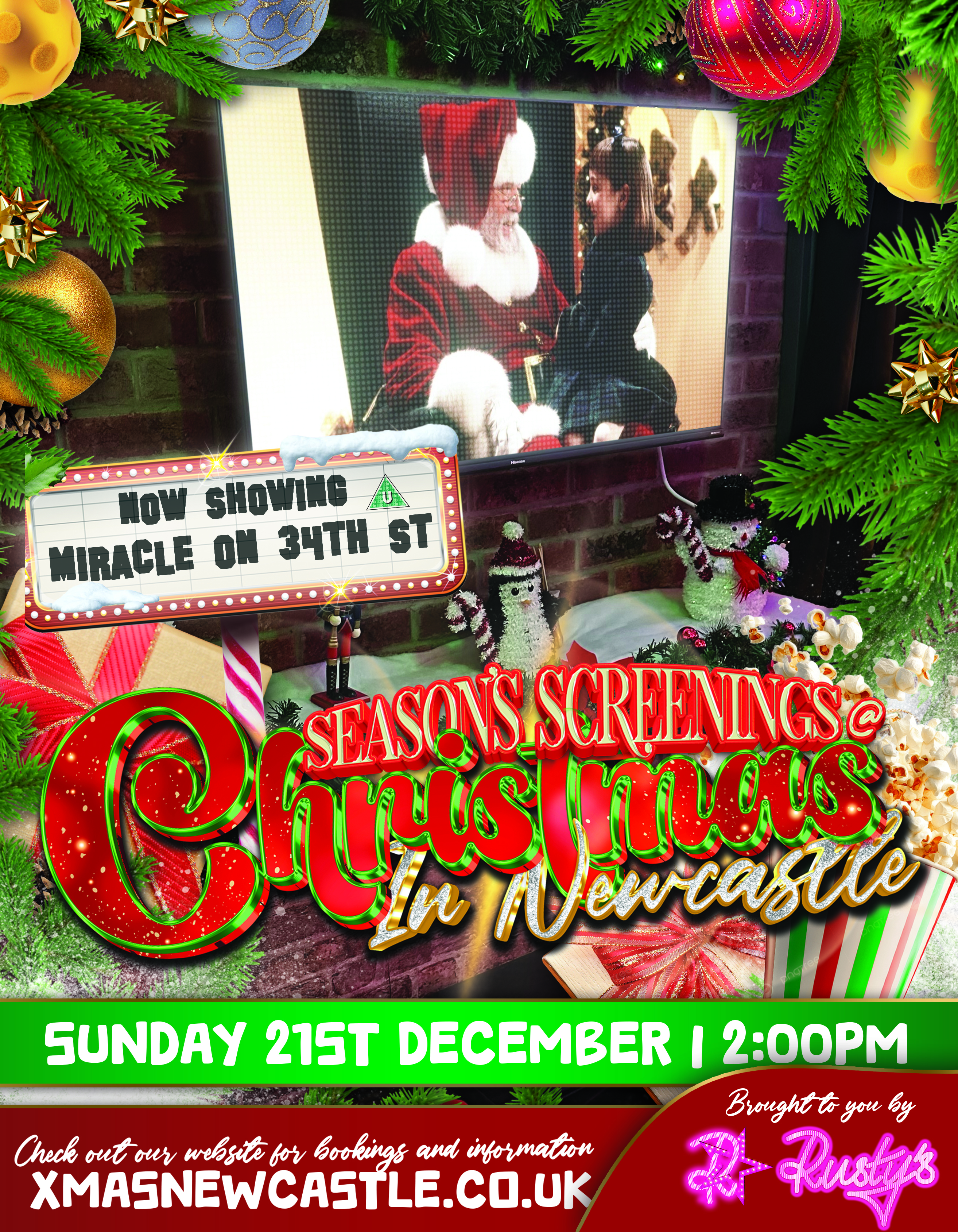 Miracle on 34th Street