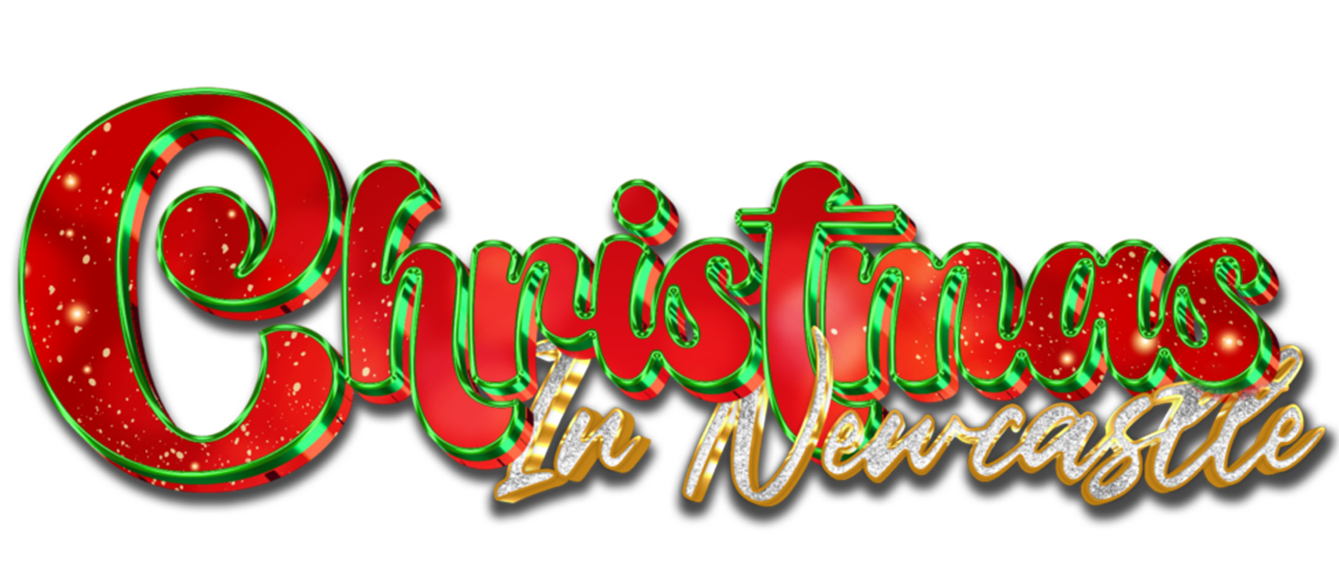 Christmas in Newcastle Logo