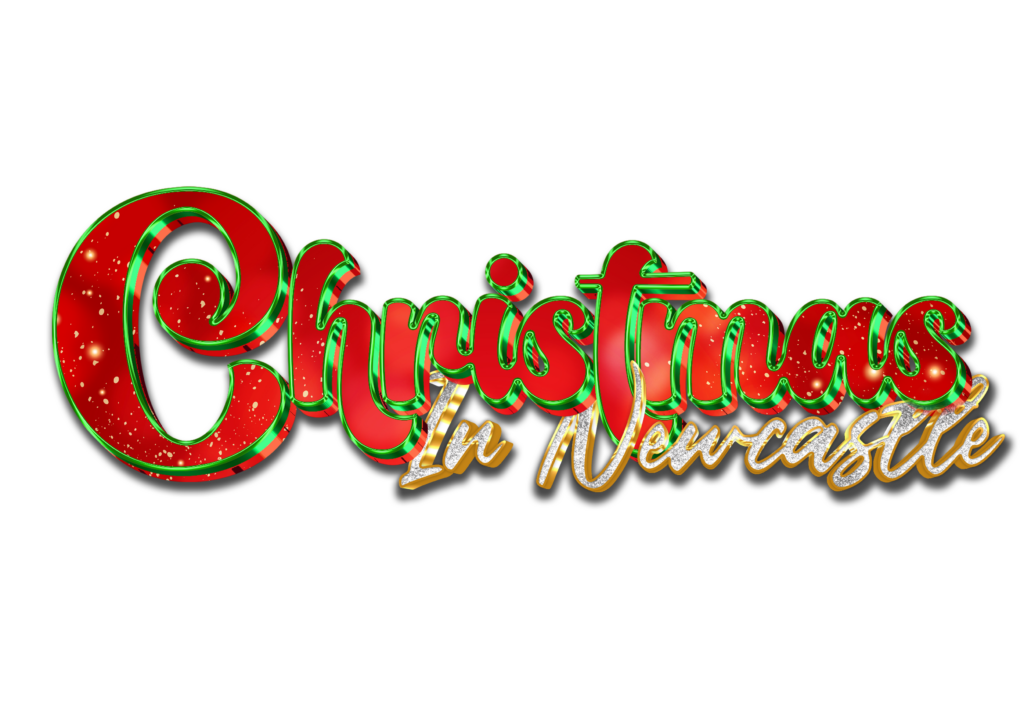 Christmas in Newcastle Logo