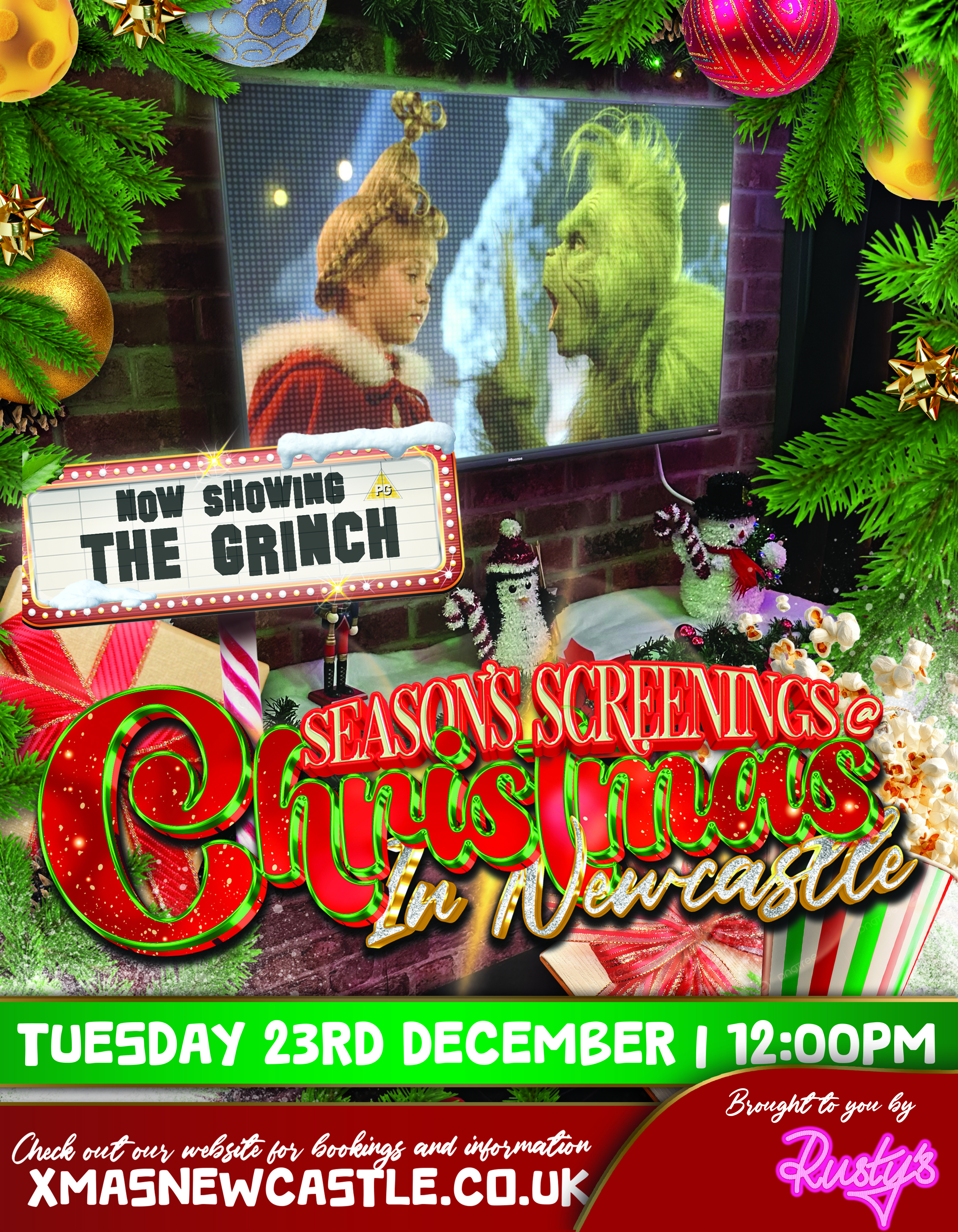 The Grinch