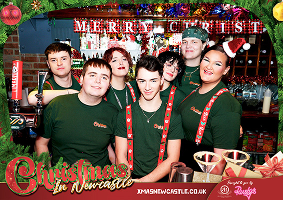 Christmas in Newcastle