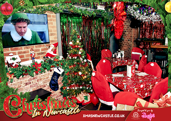 Christmas in Newcastle