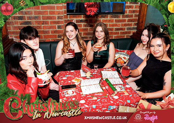 Christmas in Newcastle
