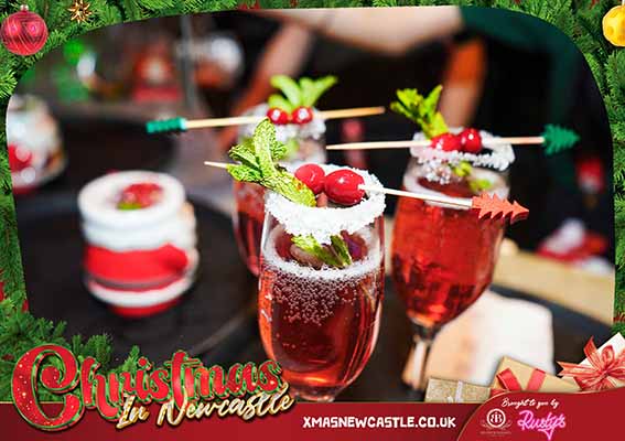 Christmas in Newcastle
