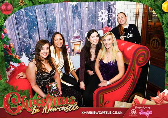Christmas in Newcastle
