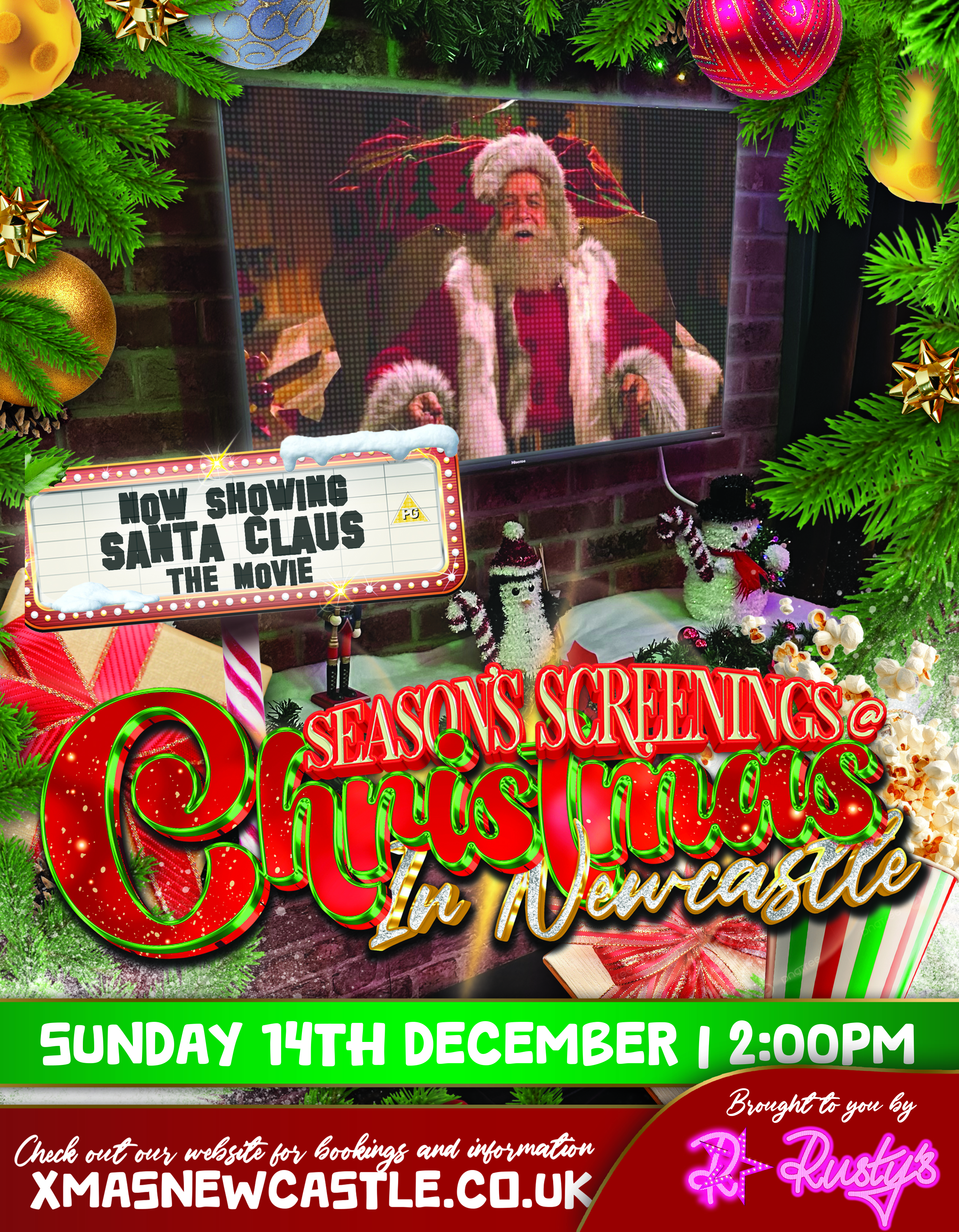 Santa Claus: The Movie